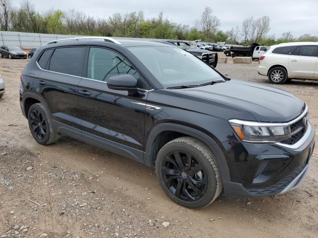 Vin: 3vvrx7b22nm095810, lot: 50840095, volkswagen taos se se 20224
