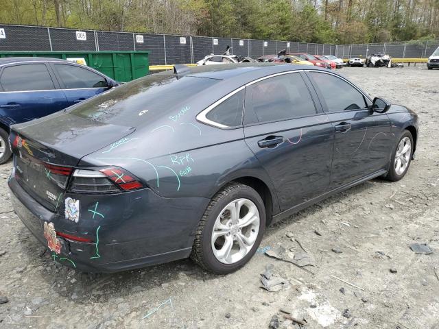 2023 HONDA ACCORD LX - 1HGCY1F2XPA023733