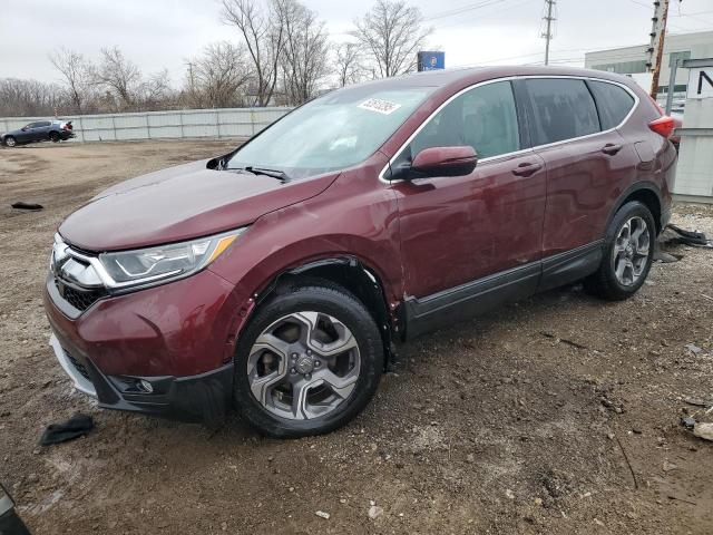 HONDA CR-V EX