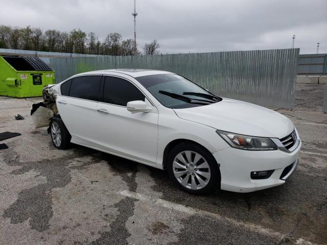 Vin: 1hgcr3f80ea027087, lot: 53291025, honda accord exl 20144