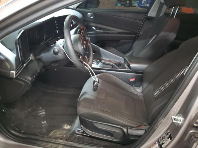 2023 HYUNDAI ELANTRA SE - KMHLM4AGXPU490711
