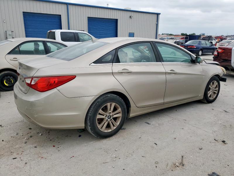 Vin: 5npeb4ac5bh055761, lot: 54579965, hyundai sonata gls 20113