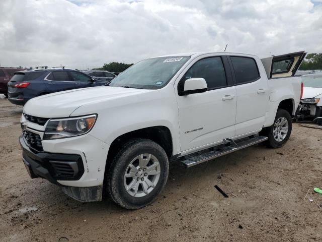 Vin: 1gcgscea6n1295473, lot: 54154245, chevrolet colorado lt 2022 img_1