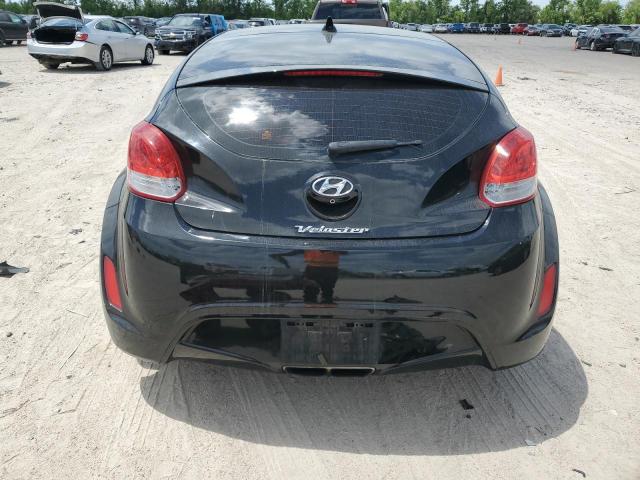 2016 HYUNDAI VELOSTER - KMHTC6AD3GU279662