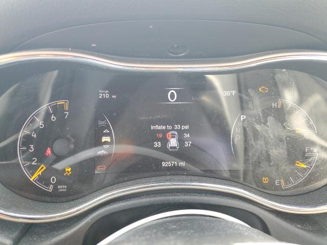 2016 JEEP GRAND CHER 1C4RJFAG5GC450979