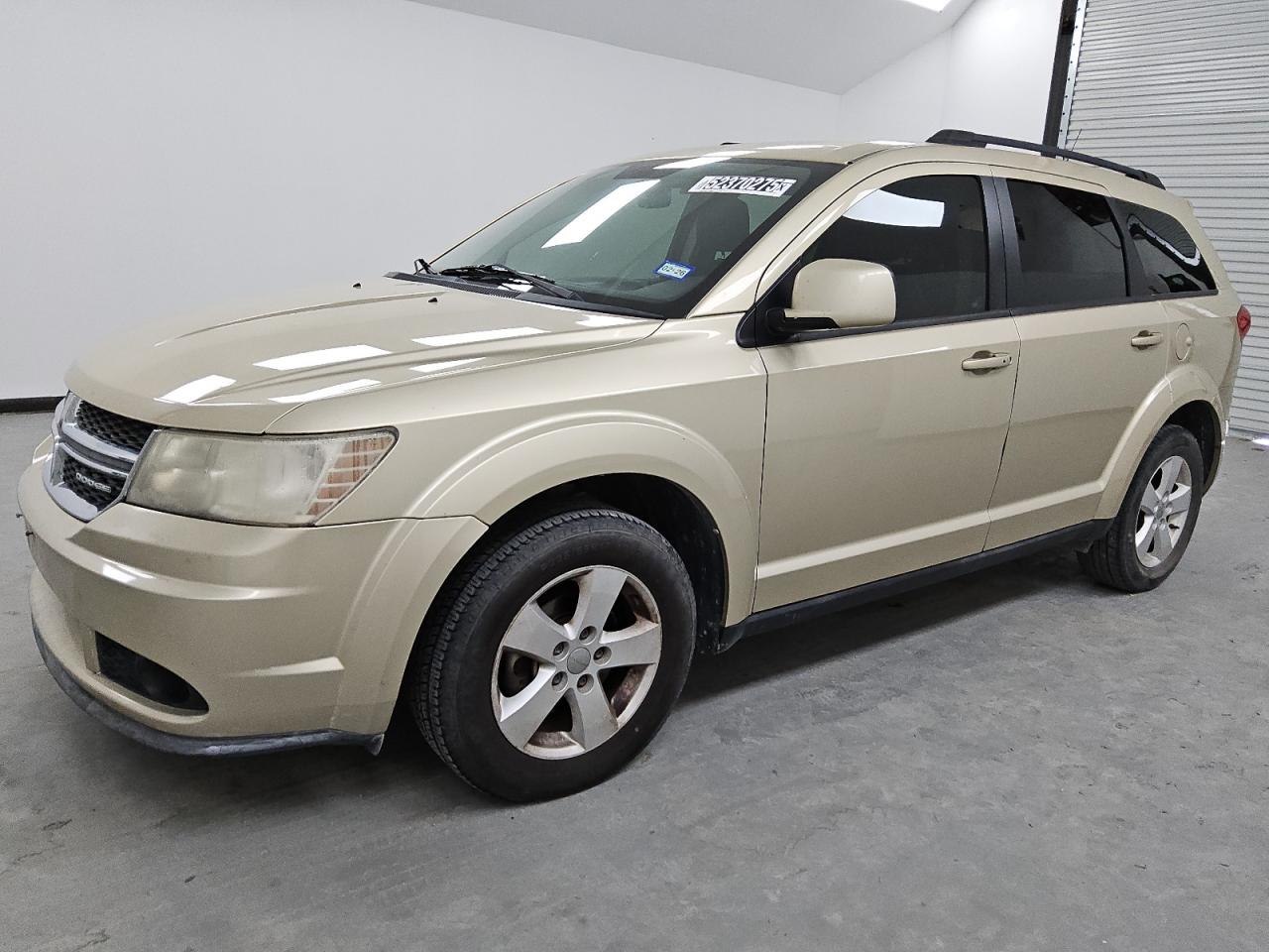 DODGE JOURNEY MAINSTREET