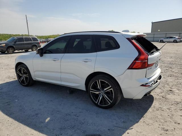 2020 VOLVO XC60 T5 R- - YV4102DM1L1498380