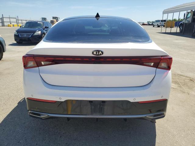 2021 KIA K5 EX - 5XXG34J27MG075778