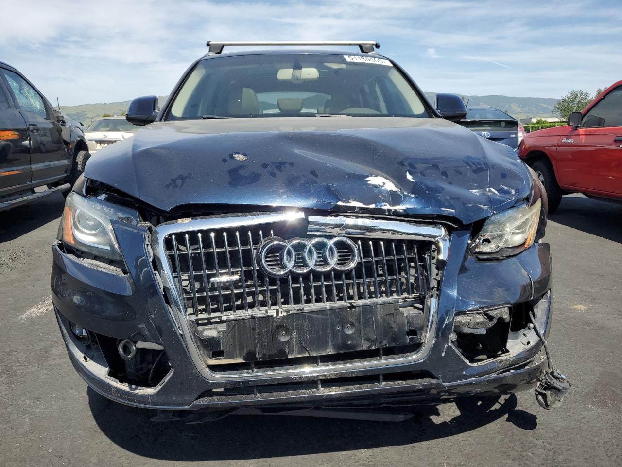 AUDI Q5 PREMIUM PLUS