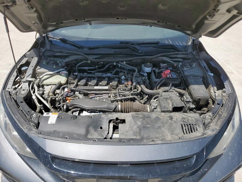 2019 HONDA CIVIC EXL - SHHFK7H80KU206915