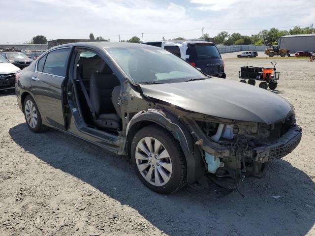 Vin: 1hgcr3f84ea022068, lot: 52804395, honda accord exl 20144
