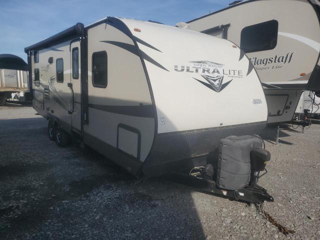 HIGHLRIDGE OPEN RANGE 2016 two tone   58TTU2924G2023910 photo #1