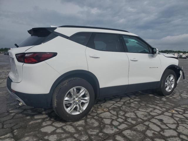 2022 CHEVROLET BLAZER 2LT 3GNKBCR4XNS136296