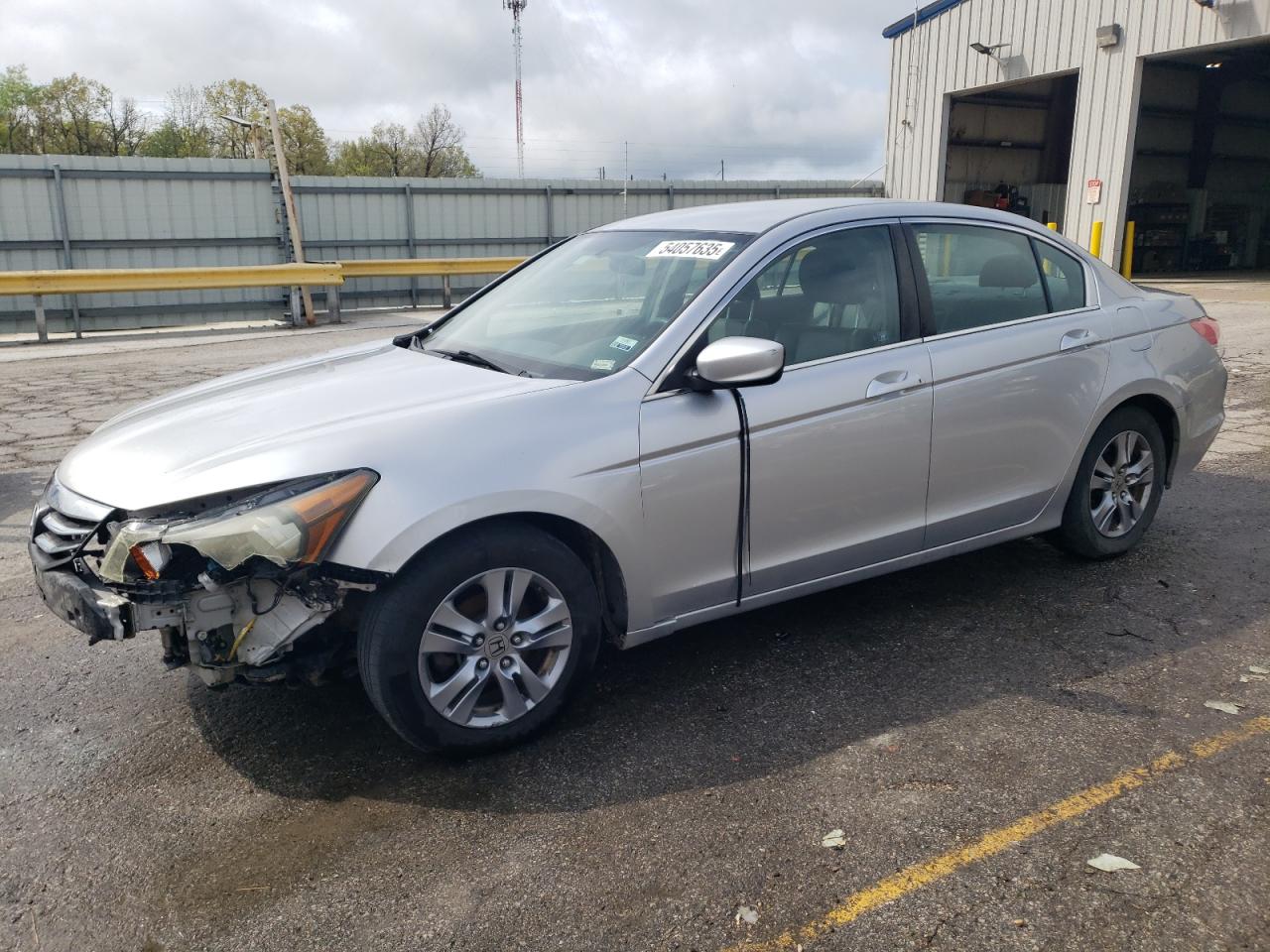 HONDA ACCORD SE