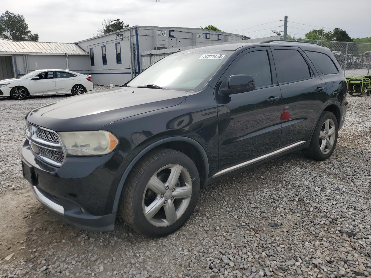 DODGE DURANGO SXT