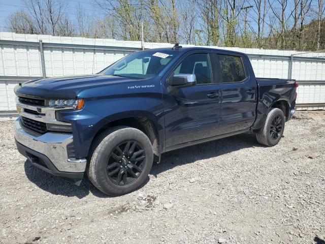 Vin: 3gcpydek1lg346678, lot: 52853315, chevrolet all models k1500 lt 2020 img_1