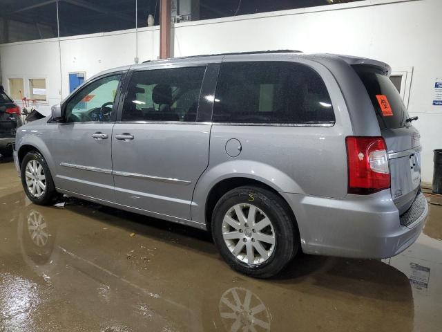 Vin: 2c4rc1bg4fr725856, lot: 54924335, chrysler minivan touring 20152