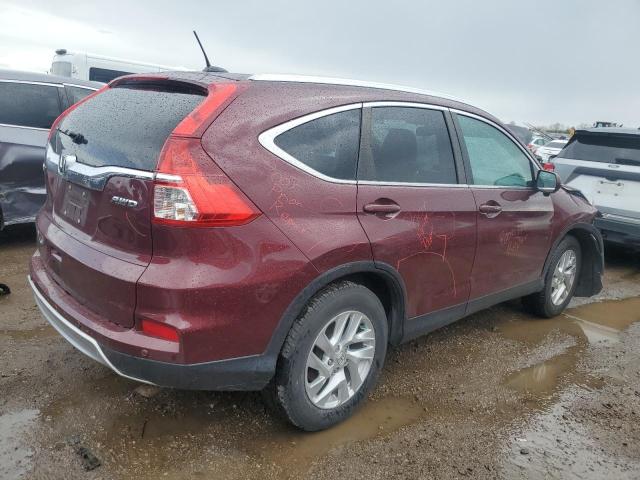 Vin: 5j6rm4h77gl048022, lot: 53954965, honda crv exl 20163