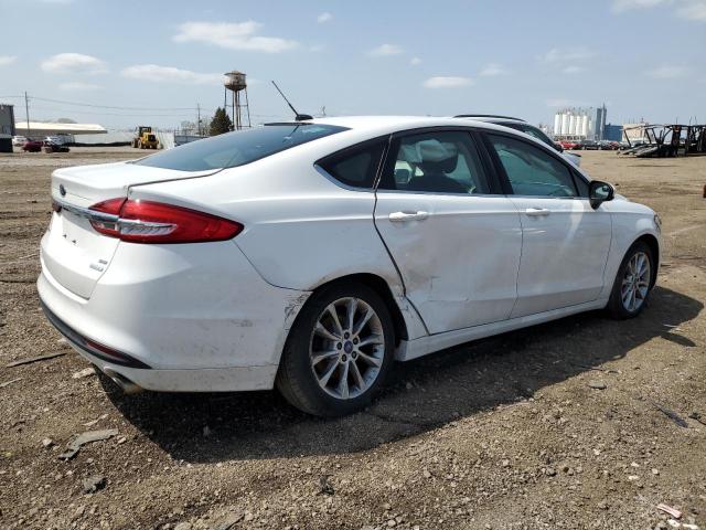 Vin: 3fa6p0hdxhr290701, lot: 53343935, ford fusion se 20173