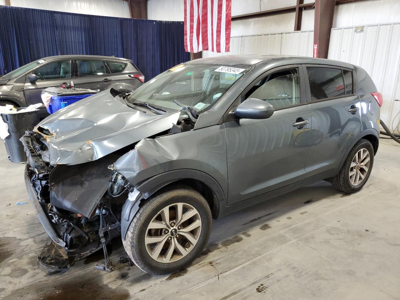 KIA SPORTAGE BASE