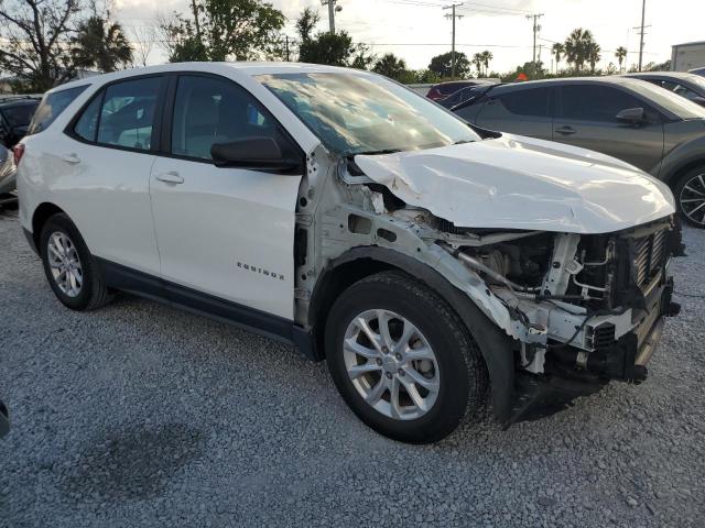 Vin: 3gnaxhevxls620197, lot: 53807765, chevrolet equinox ls 20204