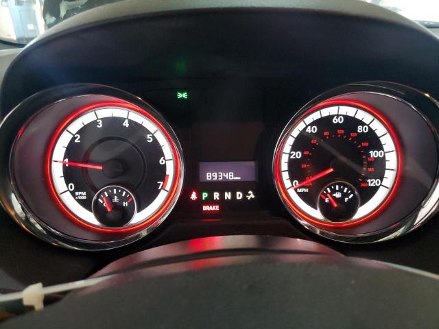 2019 DODGE GRAND CARA - 2C4RDGBGXKR642345