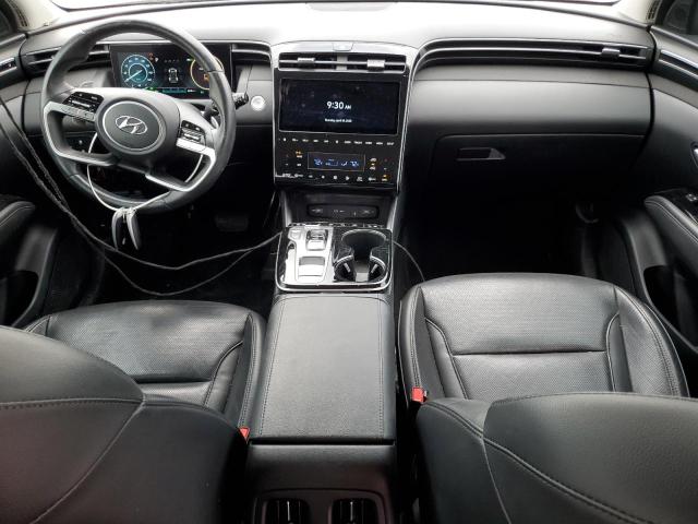 2022 HYUNDAI TUCSON LIM - KM8JFDA22NU035810