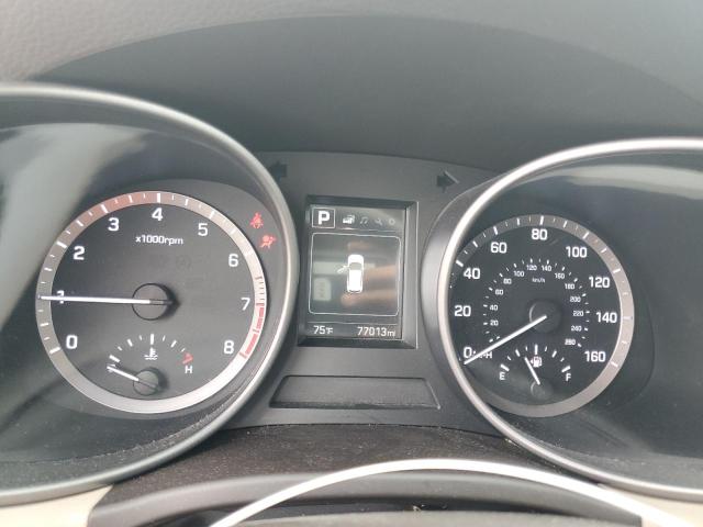 2017 HYUNDAI SANTA FE S - 5NMZTDLB8HH046366