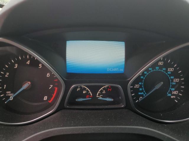 2016 FORD ESCAPE SE - 1FMCU0G74GUB33993