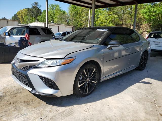 Vin: 4t1k61ak8lu385314, lot: 52170505, toyota camry xse 2020 img_1