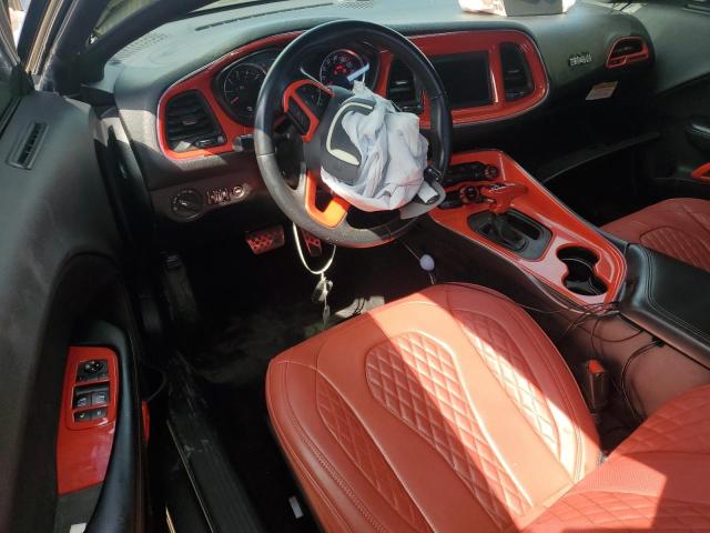 2021 DODGE CHALLENGER - 2C3CDZAG2MH547021