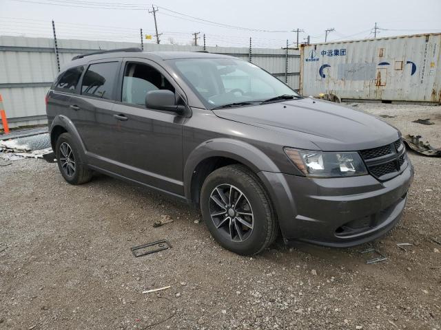 2017 DODGE JOURNEY SE 3C4PDCAB6HT682627