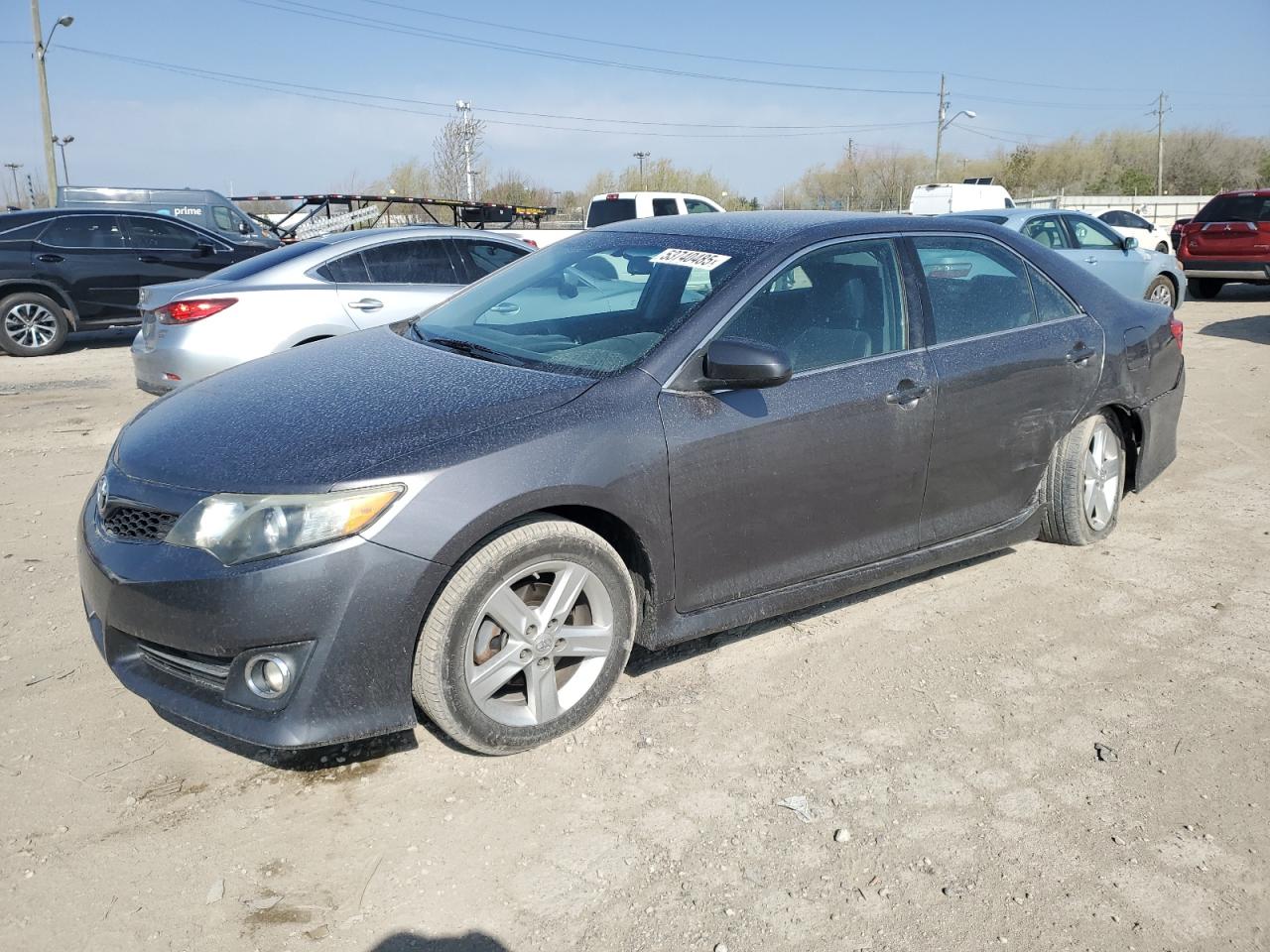 TOYOTA CAMRY L