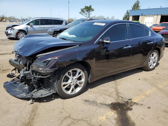 NISSAN MAXIMA S