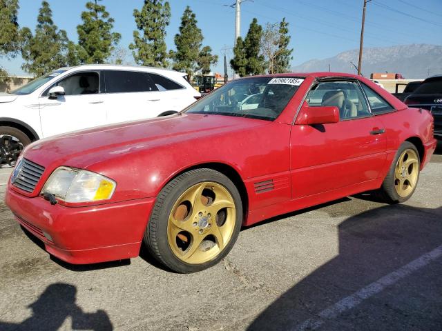 MERCEDES-BENZ SL 500