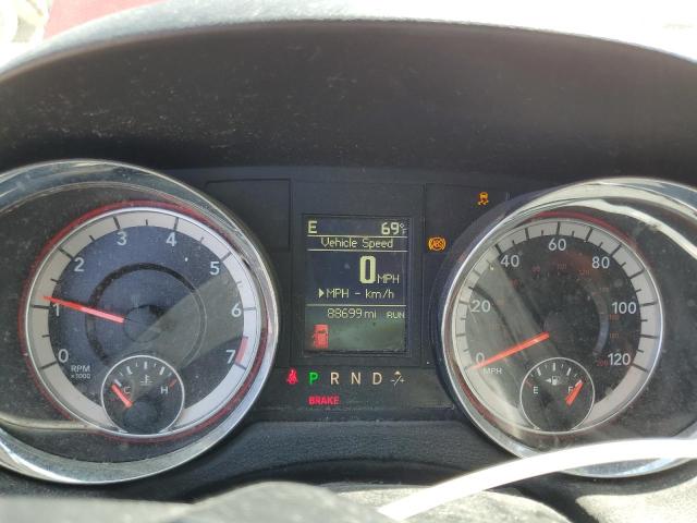 2016 DODGE GRAND CARA - 2C4RDGCGXGR273119