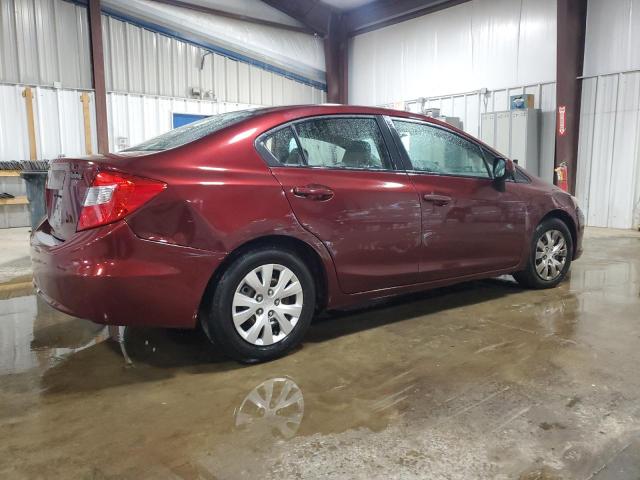 Vin: 19xfb2f54ce036515, lot: 54134295, honda civic lx 20123