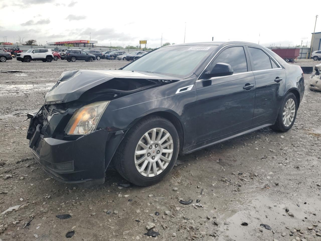 CADILLAC CTS