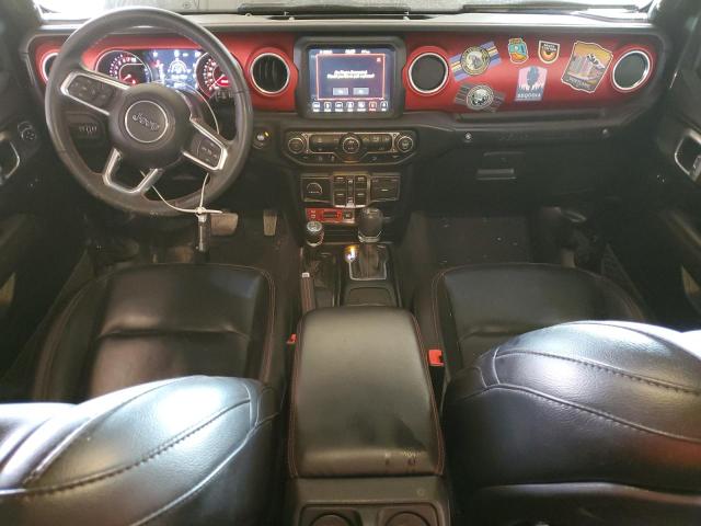 2019 JEEP WRANGLER U - 1C4HJXFG1KW610292