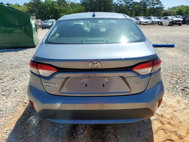 2022 TOYOTA COROLLA LE - 5YFEPMAE6NP368022