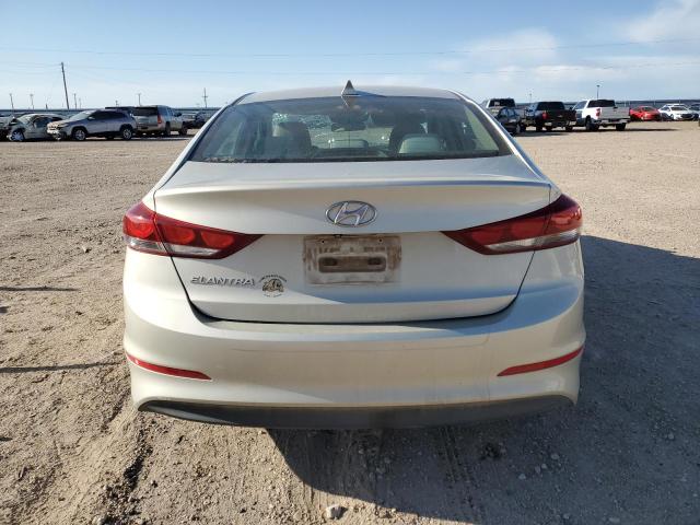 2017 HYUNDAI ELANTRA SE - 5NPD84LF0HH019163
