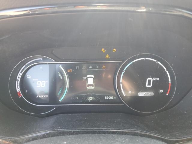 2022 KIA NIRO S - KNDCC3LGXN5153414