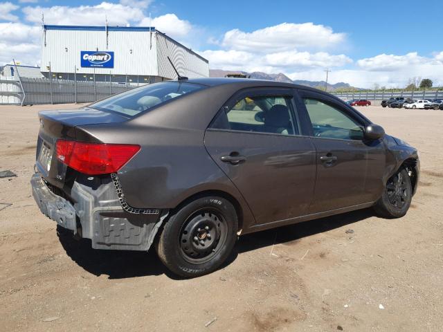 Vin: knafu4a29d5739069, lot: 54179135, kia forte ex 20133