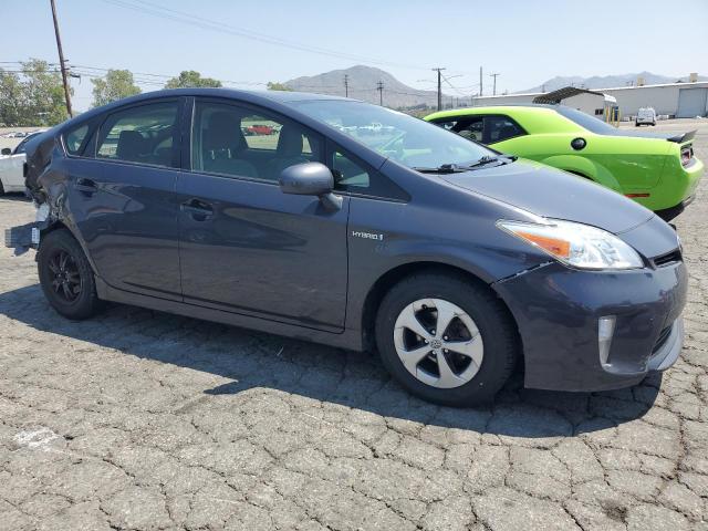 Vin: jtdkn3duxf1987671, lot: 54265755, toyota prius 20154