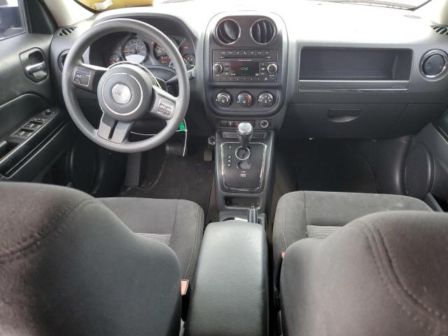 2017 JEEP PATRIOT SP - 1C4NJPBB0HD103370