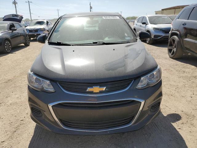 2019 CHEVROLET SONIC PREM 1G1JF5SBXK4126952