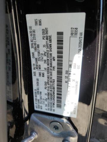 2019 FORD ESCAPE SE - 1FMCU0GD4KUB77703