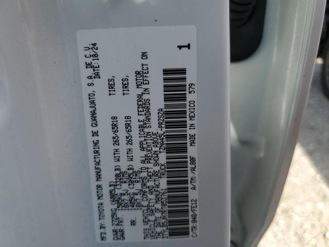 2024 TOYOTA TACOMA DOU - 3TYLB5JN7RT053761