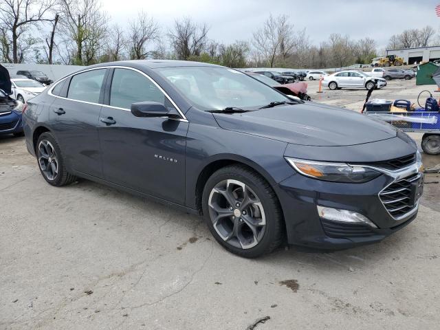 2022 CHEVROLET MALIBU LT 1G1ZD5ST9NF214790