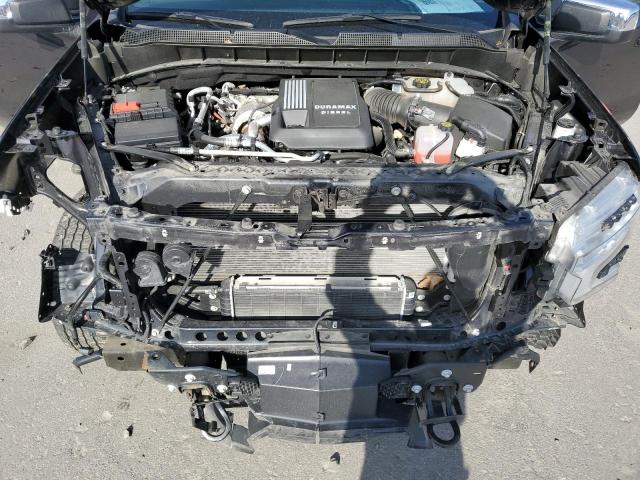 2023 CHEVROLET SILVERADO - 1GCUDDE82PZ207751